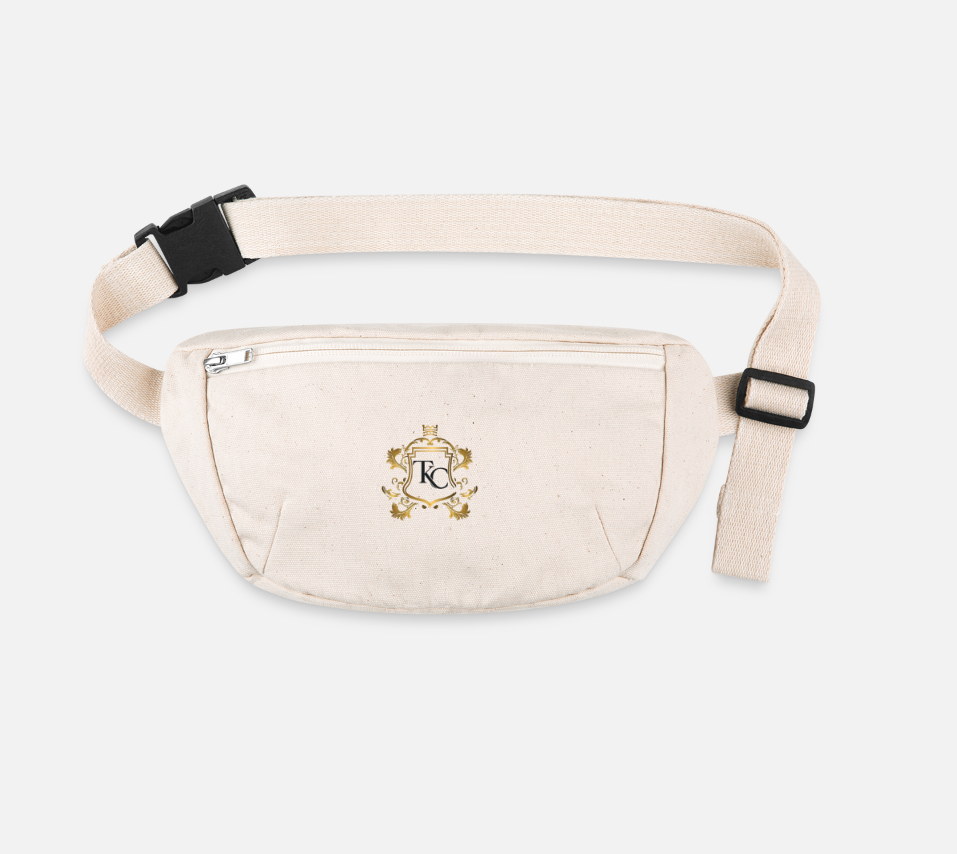Bio Bauchtasche (Natur)