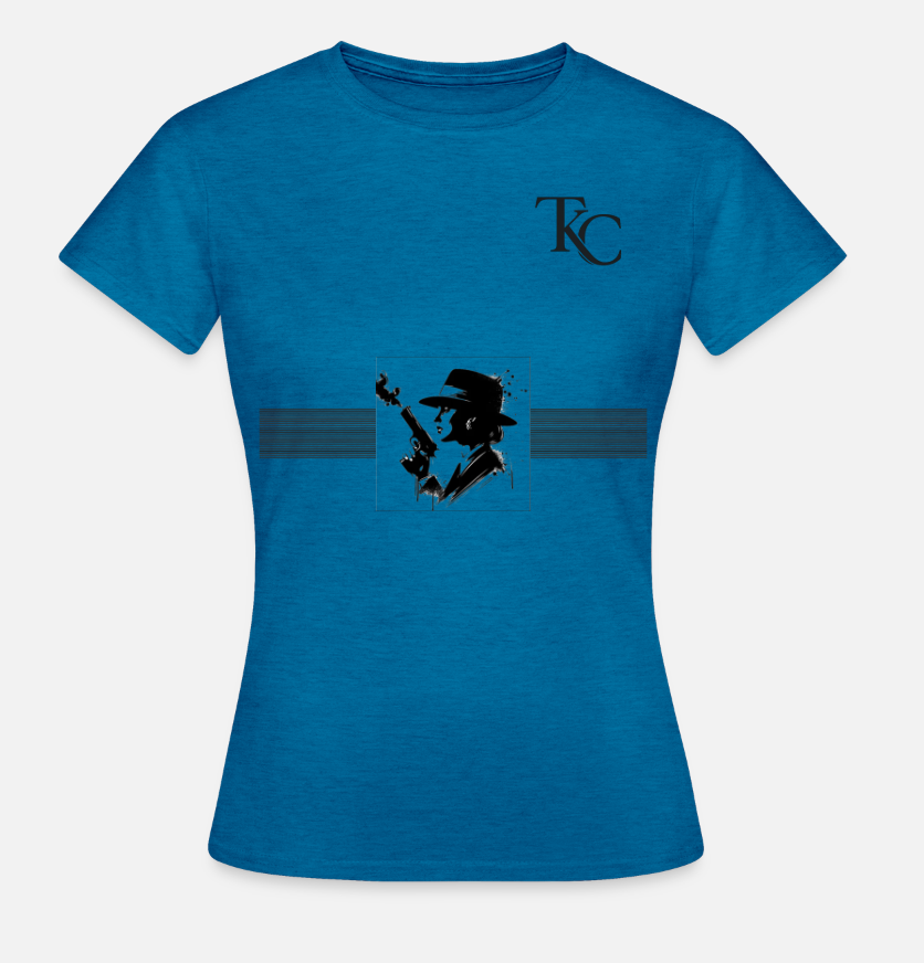 T-Shirt Frauen Supreme