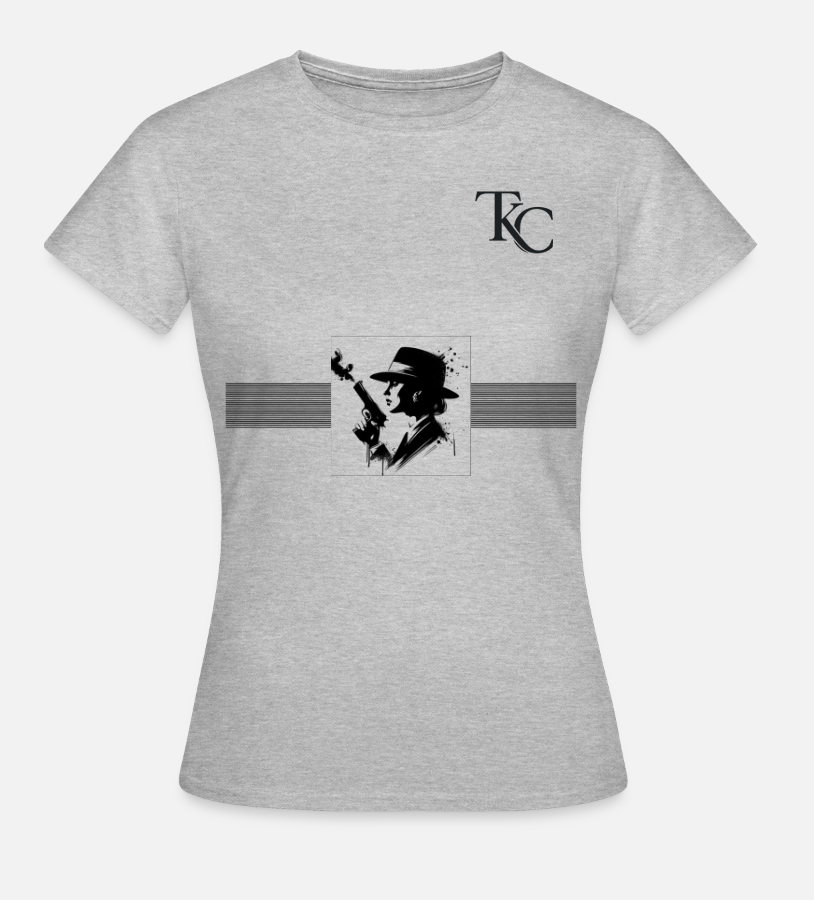 T-Shirt Frauen Supreme