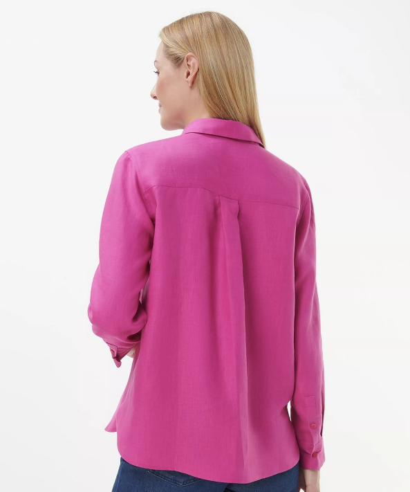 Leinenbluse "Vintage"