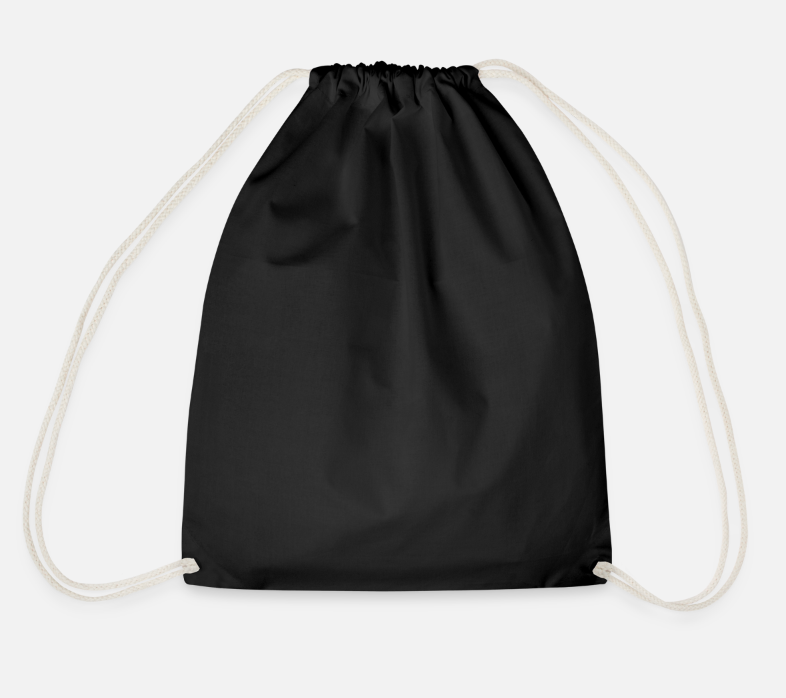 Tragetasche (Schwarz)