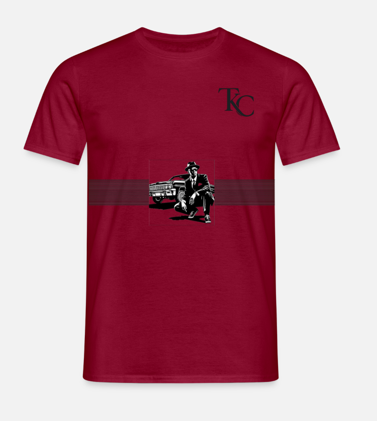 T-Shirt Herren Supreme 1974