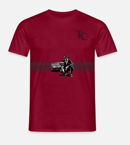 T-Shirt Herren Supreme 1974