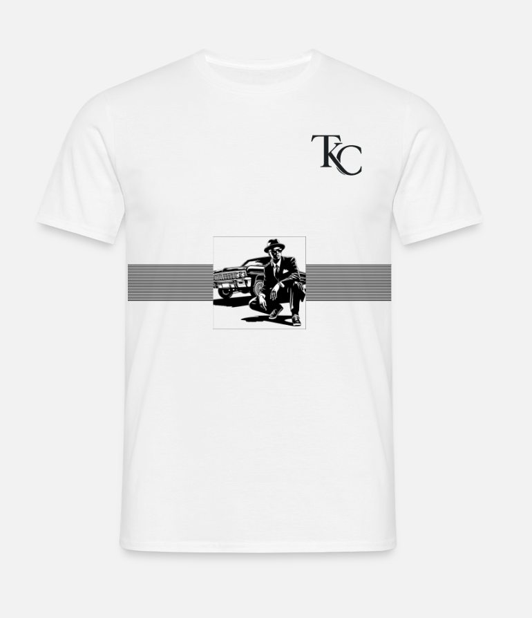T-Shirt Herren Supreme 1974