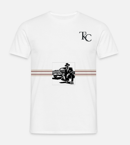 T-Shirt Herren Oldschool