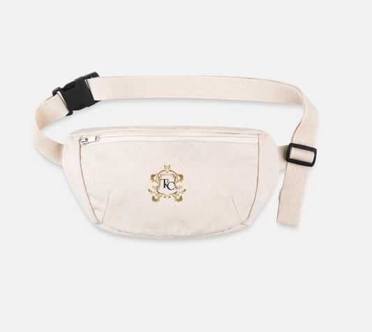 Bio Bauchtasche (Natur)