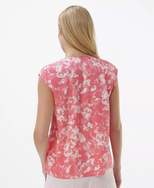 Ärmellose Bluse "Binadi"