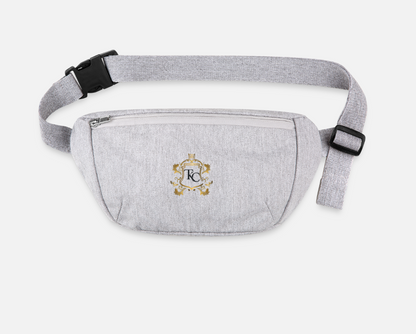 Bio Bauchtasche (Grau)