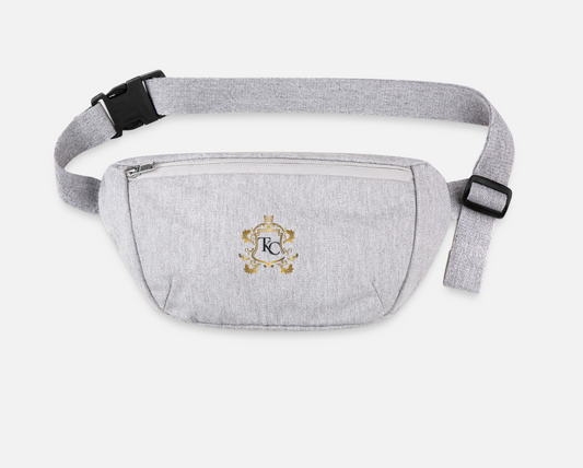 Bio Bauchtasche (Grau)
