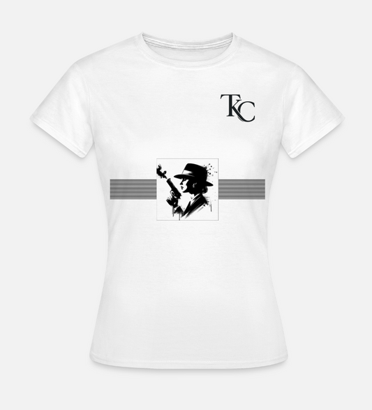 T-Shirt Frauen Supreme