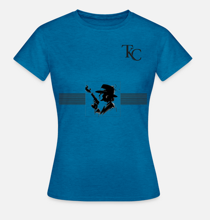 T-Shirt Frauen Supreme