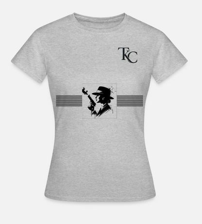 T-Shirt Frauen Supreme
