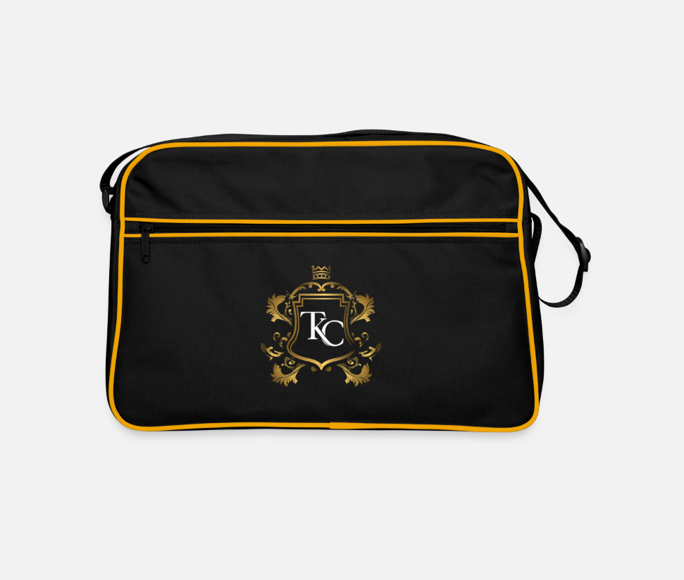 Retro Tasche 1982 I