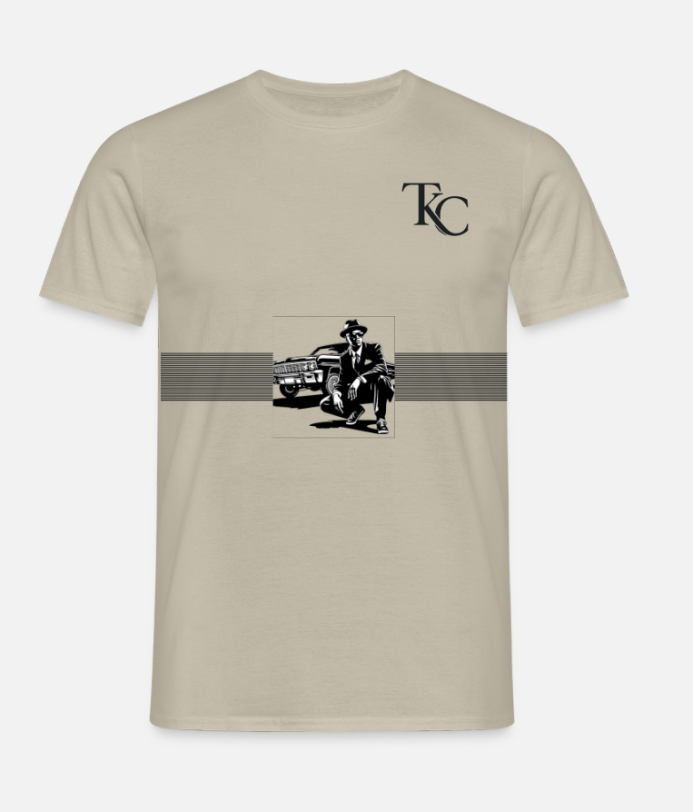 T-Shirt Herren Supreme 1974