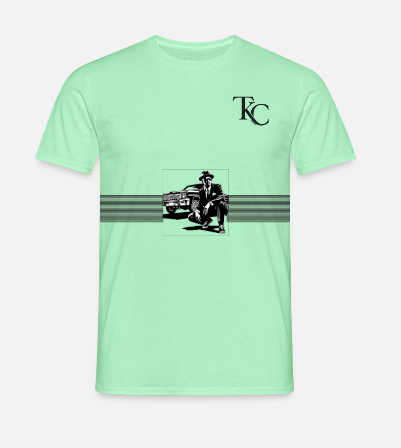 T-Shirt Herren Supreme 1974