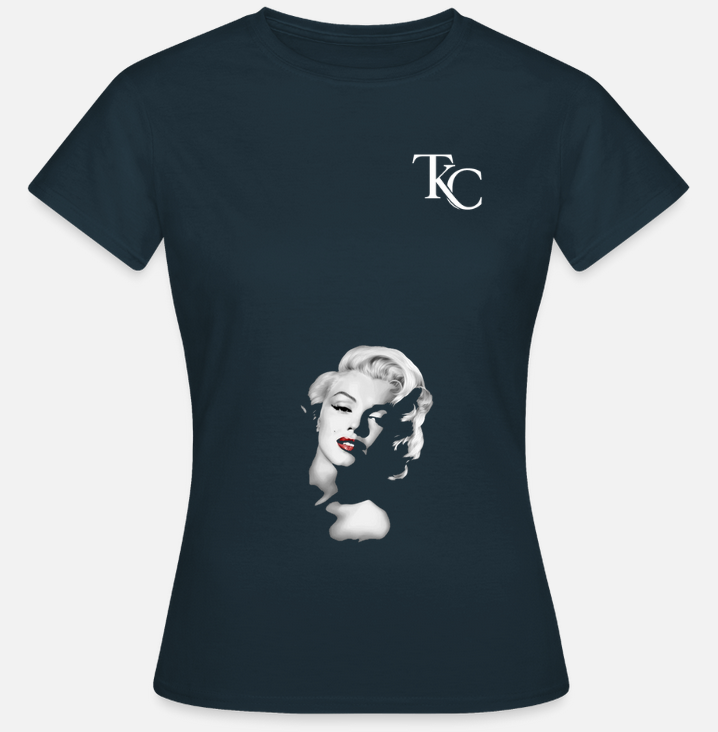 T-Shirt Damen Marilyn