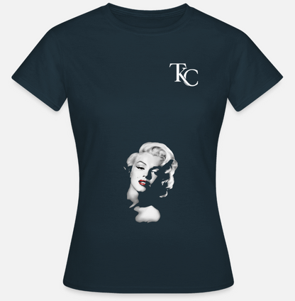 T-Shirt Damen Marilyn